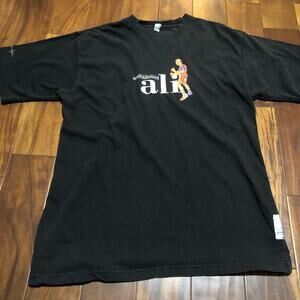 Vintage Y2K Platinum Fubu Muhammad Ali Shirt Size XL The Greatest Boxer